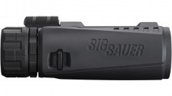 3-Sig Sauer Zulu3 10x32 Roof Prism Binocular, Graphite SOZ31001